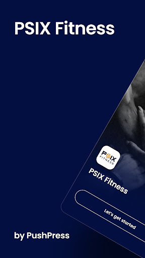 PSIX Fitness Screenshot 1 - AppWisp.com