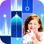 Cover Image of Download A for Adley Piano Tiles  APK
