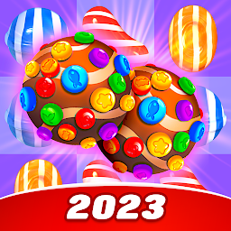 Candy Blast Legend Puzzle Mod Apk