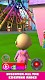screenshot of Talking Babsy Baby