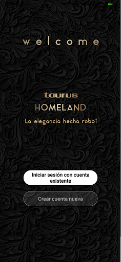 Android application Homeland screenshort
