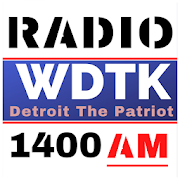 Top 37 Music & Audio Apps Like WDTK Detroit The Patriot Radio Am 1400 Listen Live - Best Alternatives