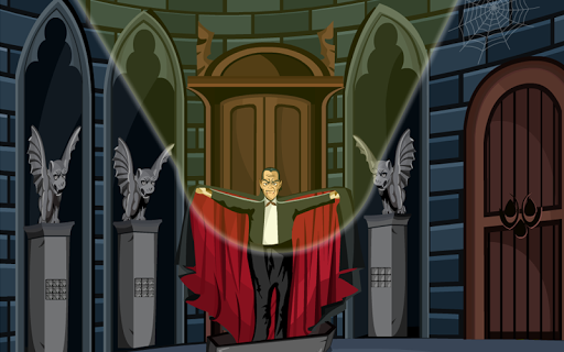 Escape Puzzle Vampire Castle
