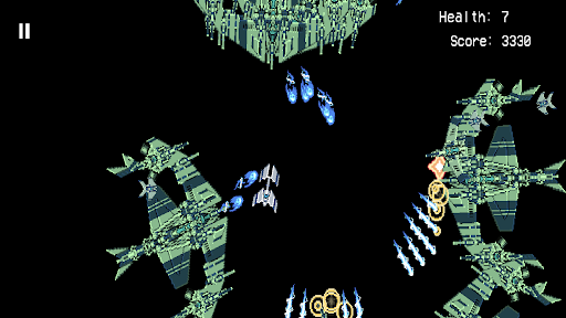 Android application Supernova Smash screenshort