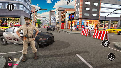 Fps Strike Shooting 3d