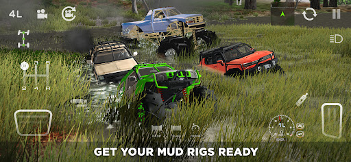 4x4 Mania: SUV Racing - Racing - games