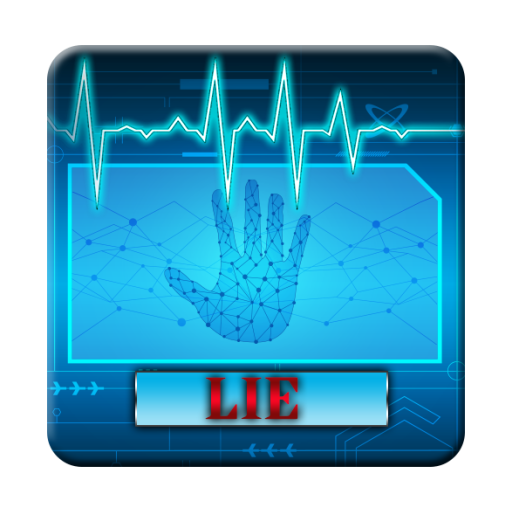 lie Detector Test Prank  Icon