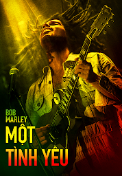 Hình ảnh biểu tượng của Bob Marley Một Tình Yêu