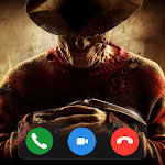 Cover Image of Baixar Freddy Horror Fake Call Prank 1.0 APK