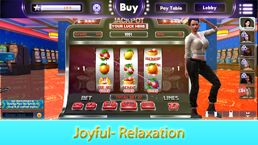 Slotgirl Casino online game 3
