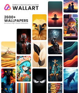 Ai Wallpapers : WallArt (PRO) 19.02.2024 5