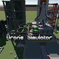 Drone Adventure Simulator(Try)