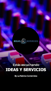 RADIO IDEAS Y SERVICIOS ONLINE
