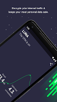 screenshot of Luna VPN