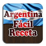 Argentina Recetas Fáciles icon