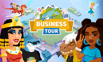 Game screenshot Business Tour mod apk