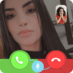 Loaiza Fake Chat &Video Call ikonjának képe