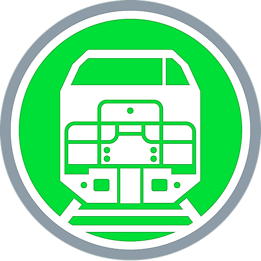 NRail IoT logo