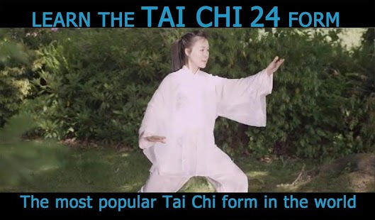 Tai Chi for Beginners 24 Form Screenshot