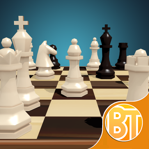 Big Time Chess - Make Money 1.0.6 Icon