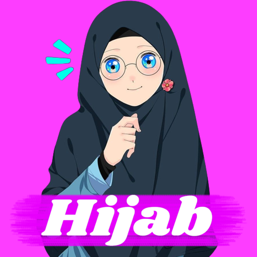 Muslim Hijab - WAStickers