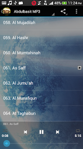 Sheikh Abdul Basit MP3