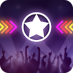 Rave Star - the Ultimate EDM Runner Game Apk