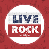 Radio Live Rock icon