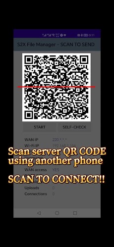 S2X File Manager -SCAN TO SENDのおすすめ画像3