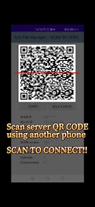 S2X File Manager -SCAN TO SEND