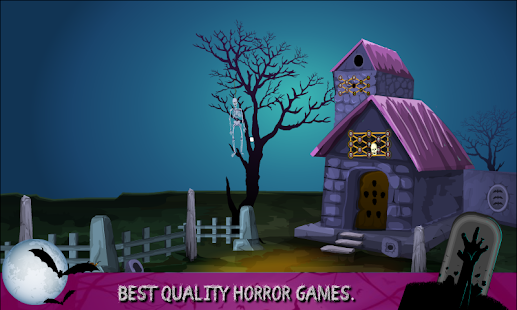 Escape Room Horror - Endless Scary Games Varies with device APK screenshots 13