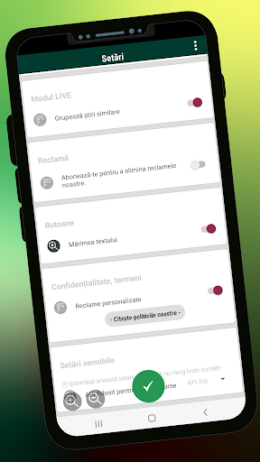 Dă Pe Sport - Știri din Sport Screen 3