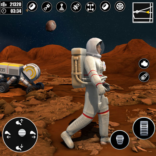 Space City Construction Games 1.6 Icon