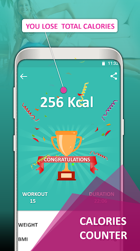 Lose weight in 30 days Flat Stomach Challenge