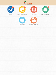 Ciranda Escola screenshot