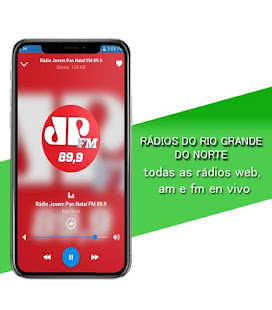 Radio Rio Grande do Norte 1.0.9 APK screenshots 2