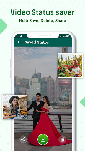 Status Keeper -Save Status App Screen 2