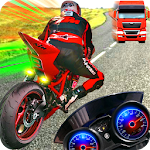 Cover Image of Download Traffic Moto Racer 1.0.1 APK