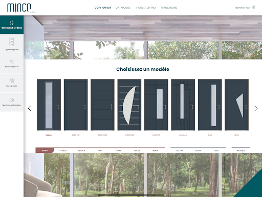 HYBRIDPROJECT Screen 2