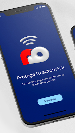 Android application miBigBro screenshort