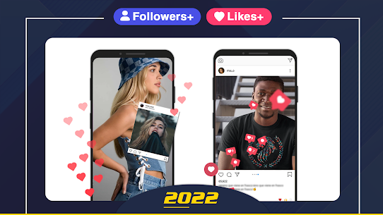 Increase Followers Premium Apk v4.5.5 Unlimited Coins 2023 3