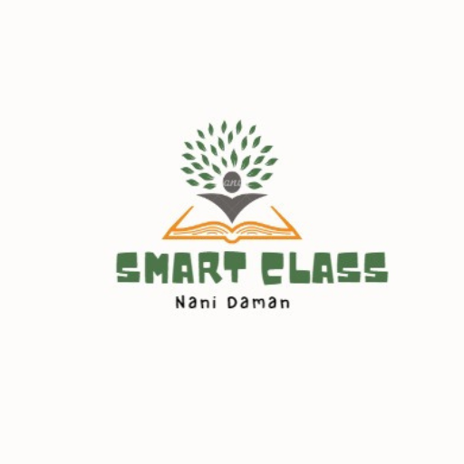smart class Nani daman logo