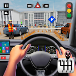 Cover Image of Скачать Car Parking: 3D Driving Games 2.1 APK