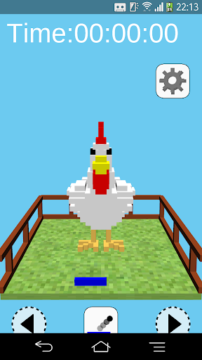 3Dブロック崩し -Animals- Screen 2