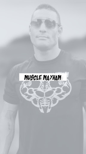 Android application Muscle Mayham screenshort