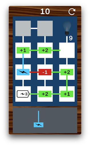 Electricity Flow! Screen 3