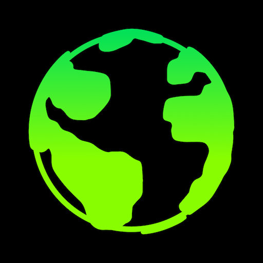 RecycleFarm : Walk & Earn logo