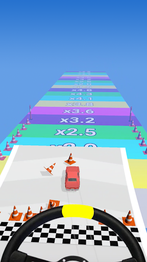 Highway Runaway Screen 3