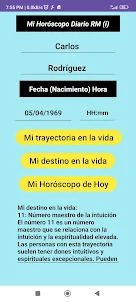 Mi Horóscopo Diario RM