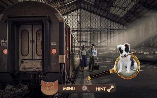 Find a Pet - Hidden Object Screen 2